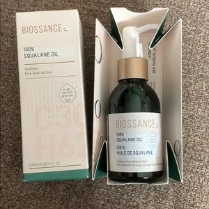 Biossance 100% squalane oil
